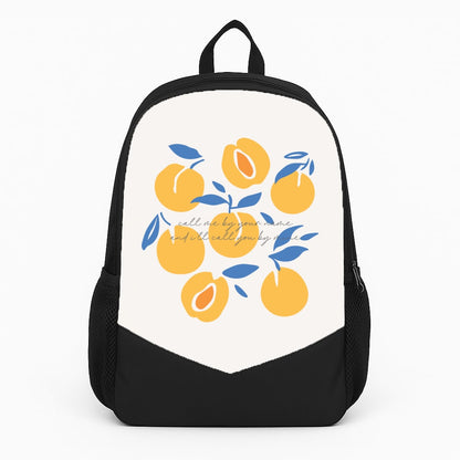 I'll Call You By Mine Backpack