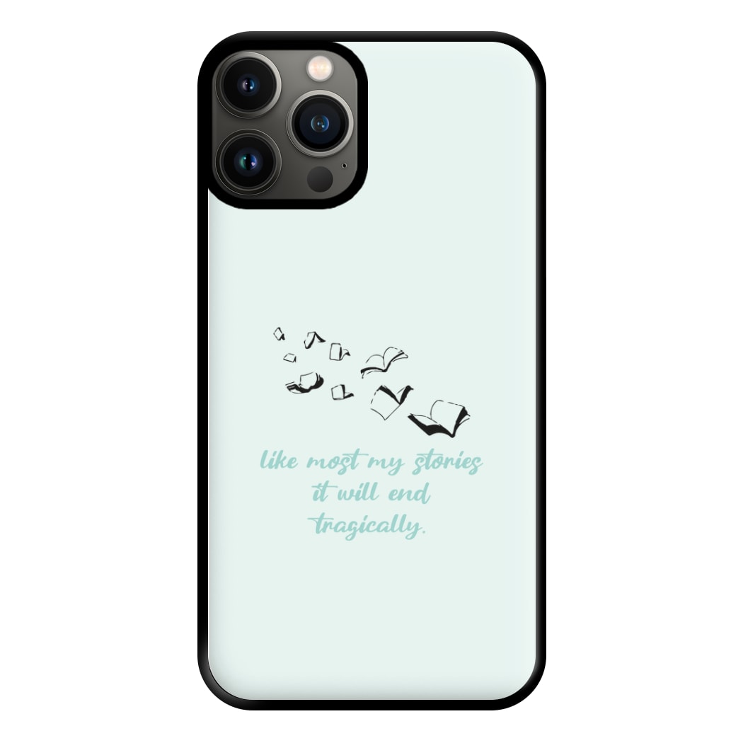 Like Most My Stories Phone Case for iPhone 11 Pro Max