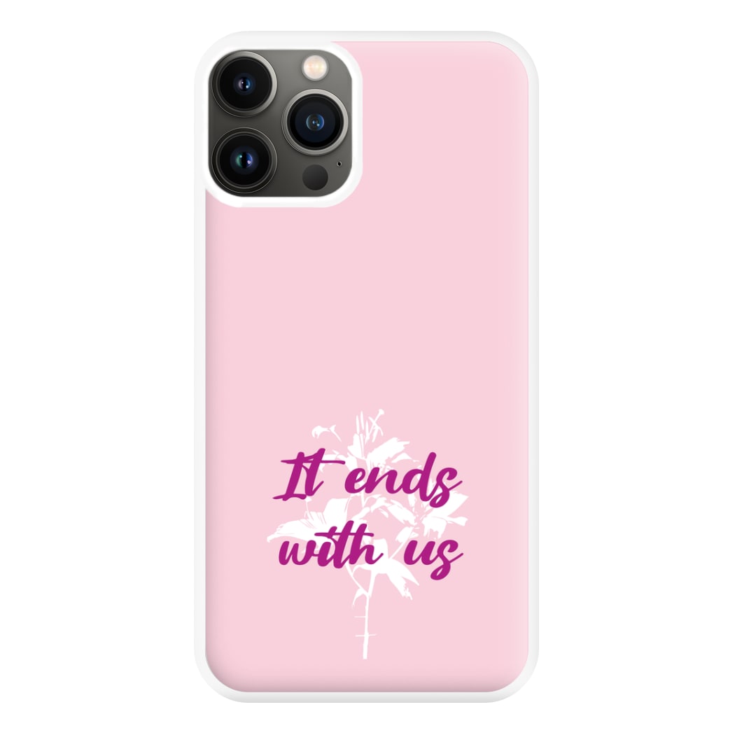 Title Phone Case for iPhone 11 Pro Max