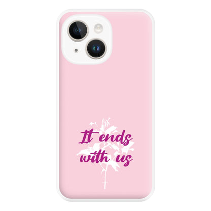 Title Phone Case for iPhone 14 Plus