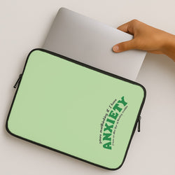 You're Overthinking It MacBook Case