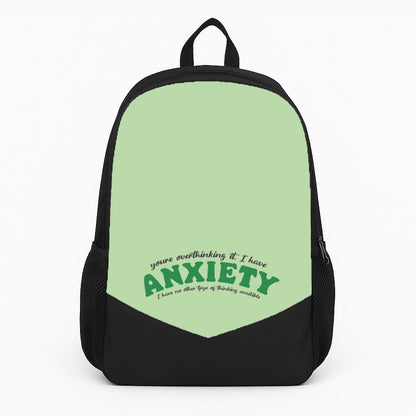 You're Overthinking It Backpack