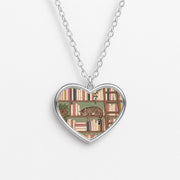 Cat Shelf Necklace 3