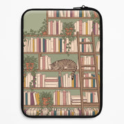 Cat Shelf Laptop Sleeve 1