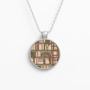 Cat Shelf Necklace 1