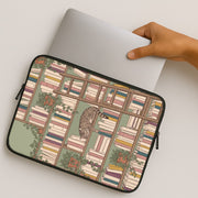 Cat Shelf Laptop Sleeve 2