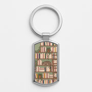 Cat Shelf Luxury Keyring 1