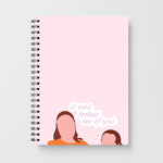 It Was Fookin' One Of Yas - British Pop Culture Notebook