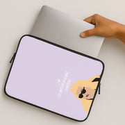 I'm Claustrophobic Darren - British Pop Culture Laptop Sleeve 2