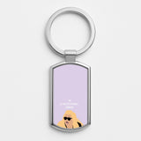 Memes Keyrings