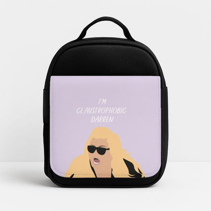 I'm Claustrophobic Darren - British Pop Culture Lunchbox