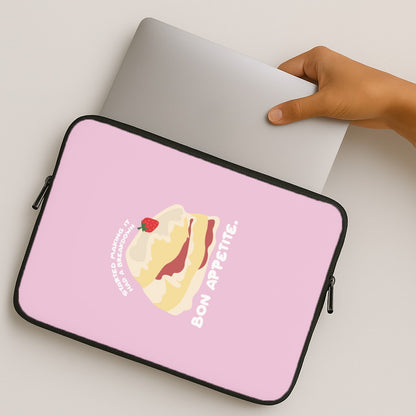 Bon Appetite - British Pop Culture MacBook Case
