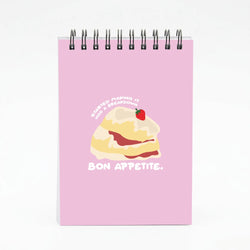 A6 Notebook
