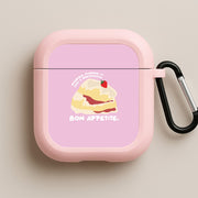 Bon Appetite - British Pop Culture AirPods Case 4