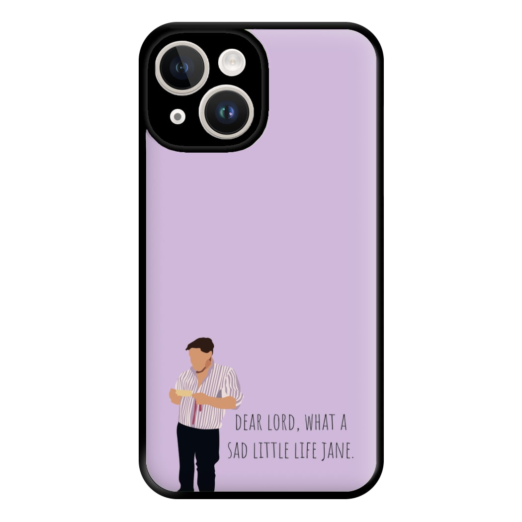 Sad Little Life Jane - British Pop Culture Phone Case for iPhone 14