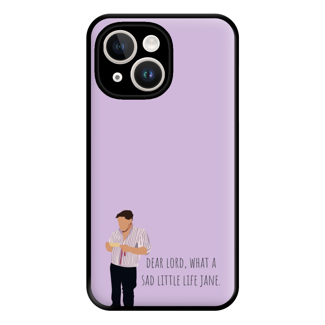 Sad Little Life Jane - British Pop Culture Phone Case for iPhone 14 Plus