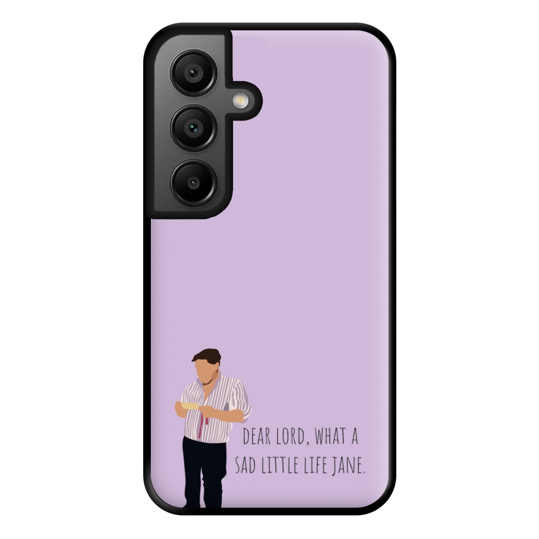 Sad Little Life Jane - British Pop Culture Phone Case for Google Pixel 8