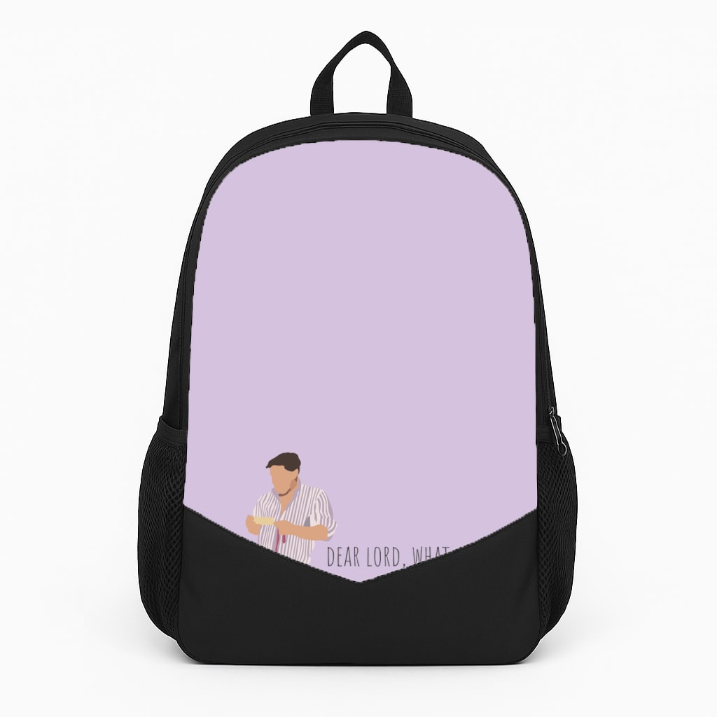 Sad Little Life Jane - British Pop Culture Backpack