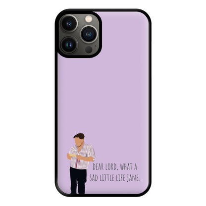 Sad Little Life Jane - British Pop Culture Phone Case for iPhone 11 Pro Max