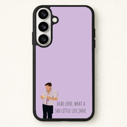 Sad Little Life Jane - British Pop Culture Phone Case for Galaxy S26 Plus