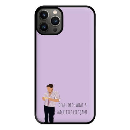 Sad Little Life Jane - British Pop Culture Phone Case for iPhone 13