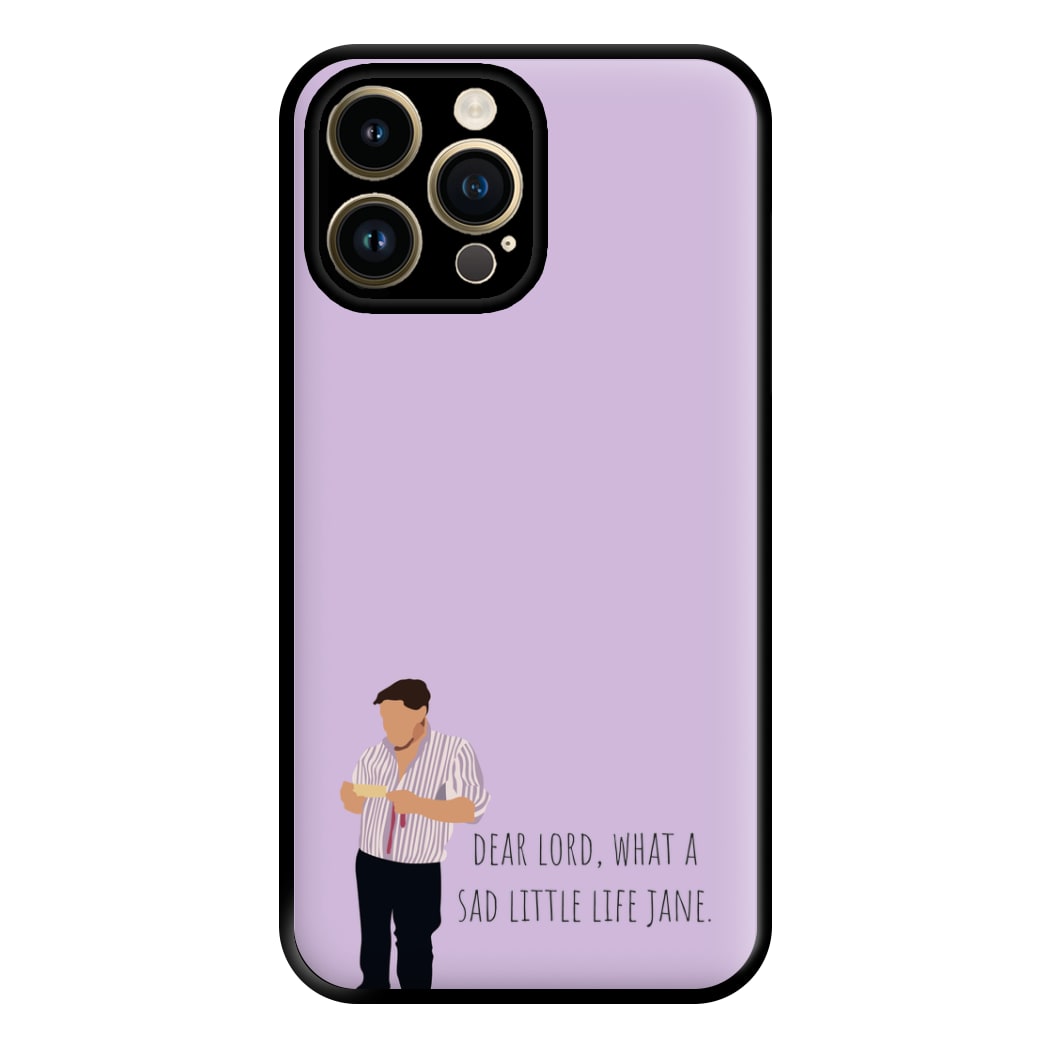 Sad Little Life Jane - British Pop Culture Phone Case for iPhone 14 Pro Max