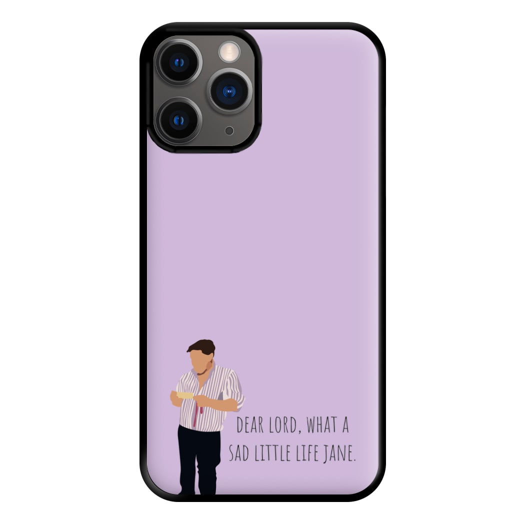 Sad Little Life Jane - British Pop Culture Phone Case for iPhone 12 Pro Max