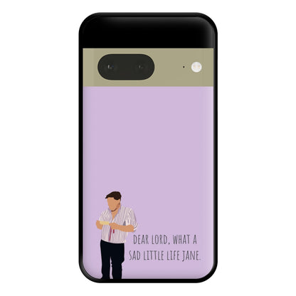 Sad Little Life Jane - British Pop Culture Phone Case for Google Pixel 7a