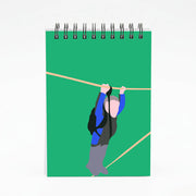 Warwick - British Pop Culture Notebook 4