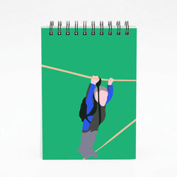 A6 Notebook