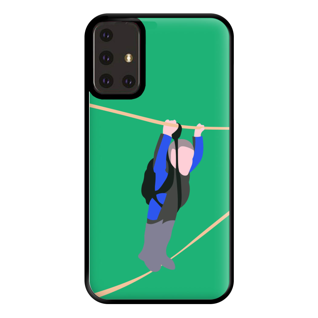 Warwick - British Pop Culture Phone Case for Galaxy A71