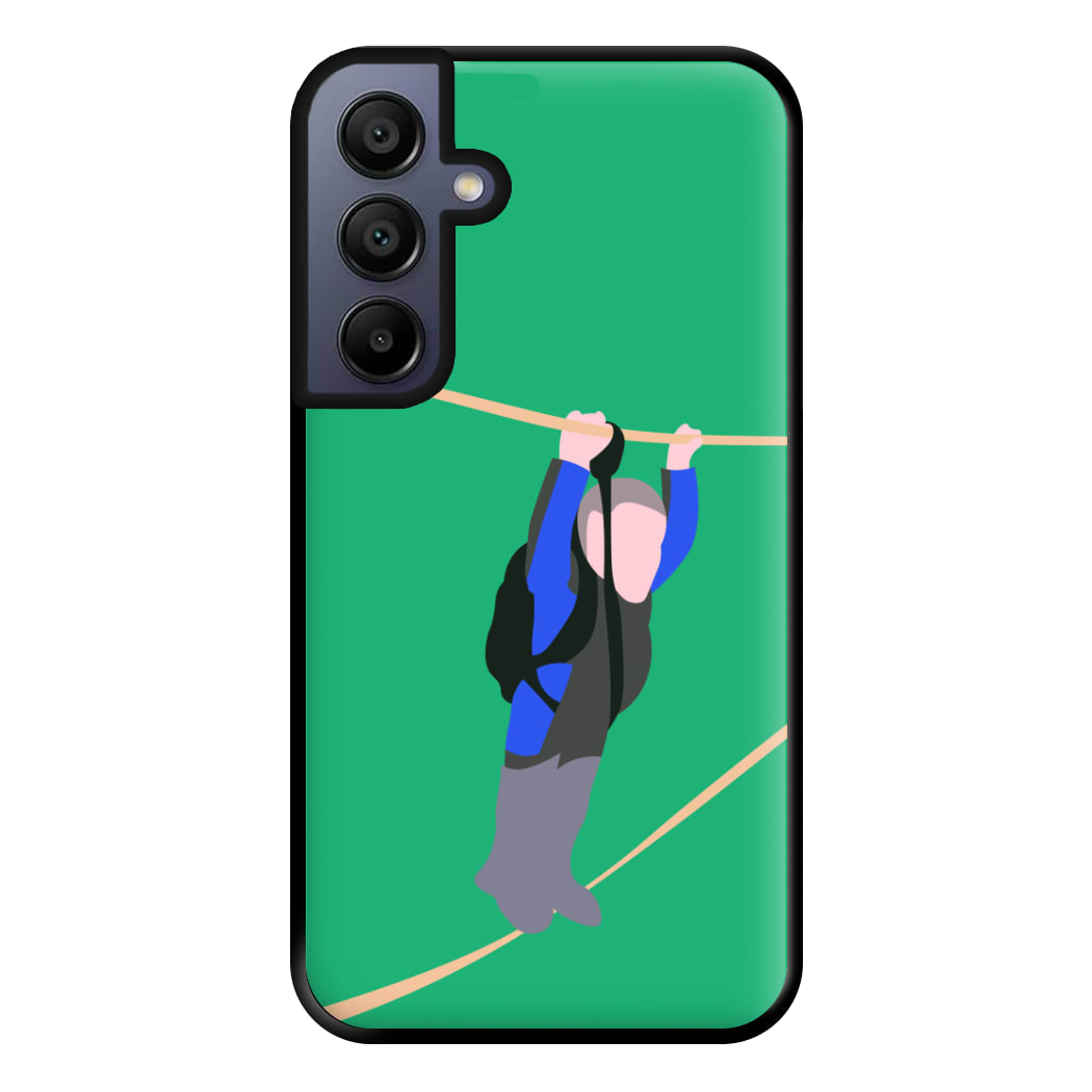 Warwick - British Pop Culture Phone Case for Galaxy A15