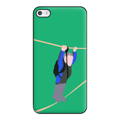 Warwick - British Pop Culture Phone Case for iPhone 5 / 5s / SE 2016