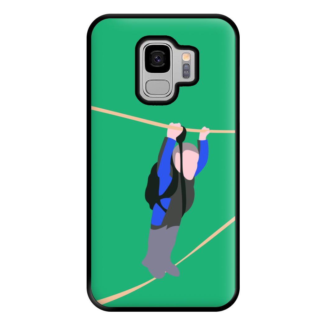 Warwick - British Pop Culture Phone Case for Galaxy S9 Plus