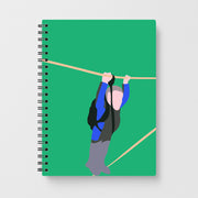 Warwick - British Pop Culture Notebook 1