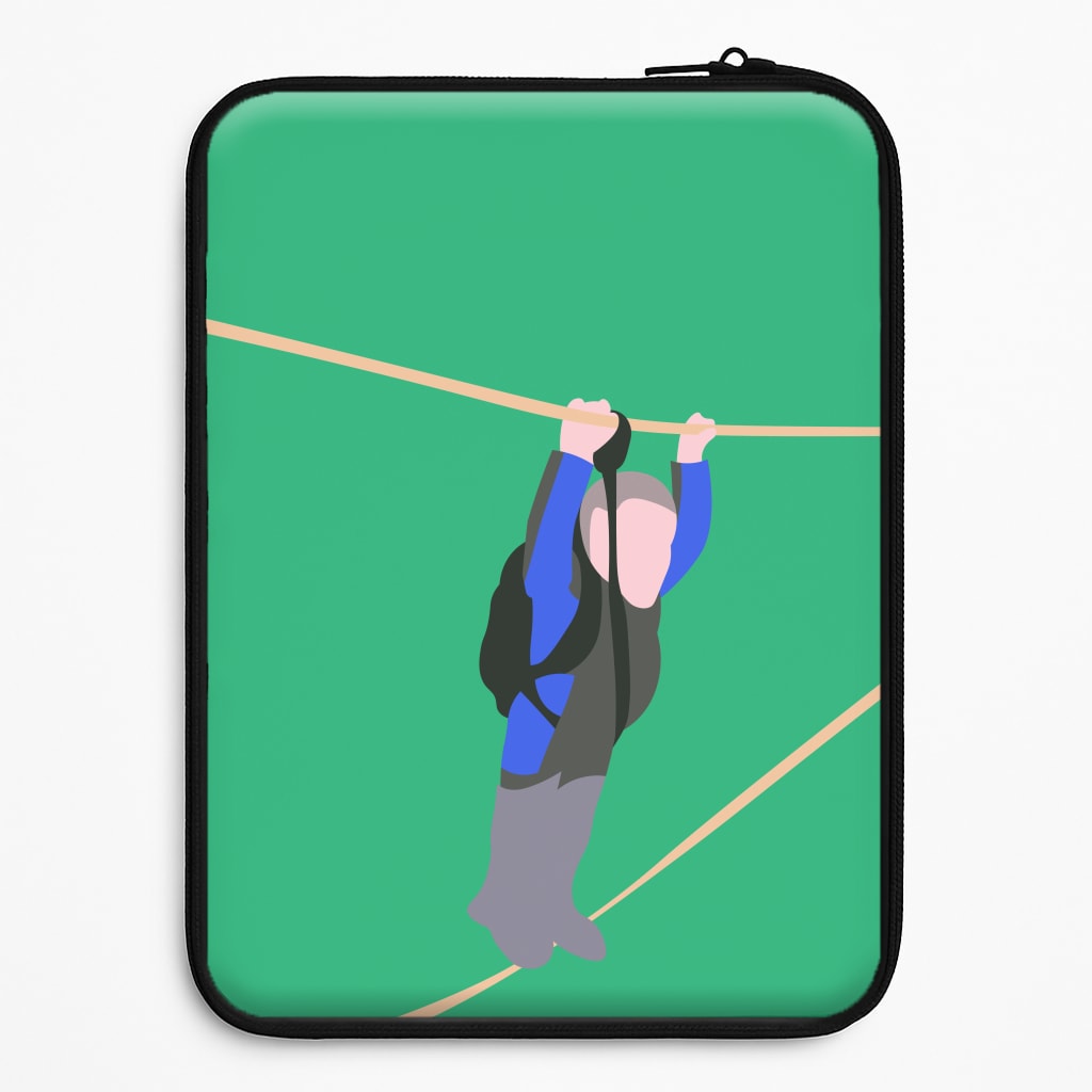 Warwick - British Pop Culture Laptop Sleeve