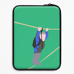 Warwick - British Pop Culture Universal Laptop Sleeve