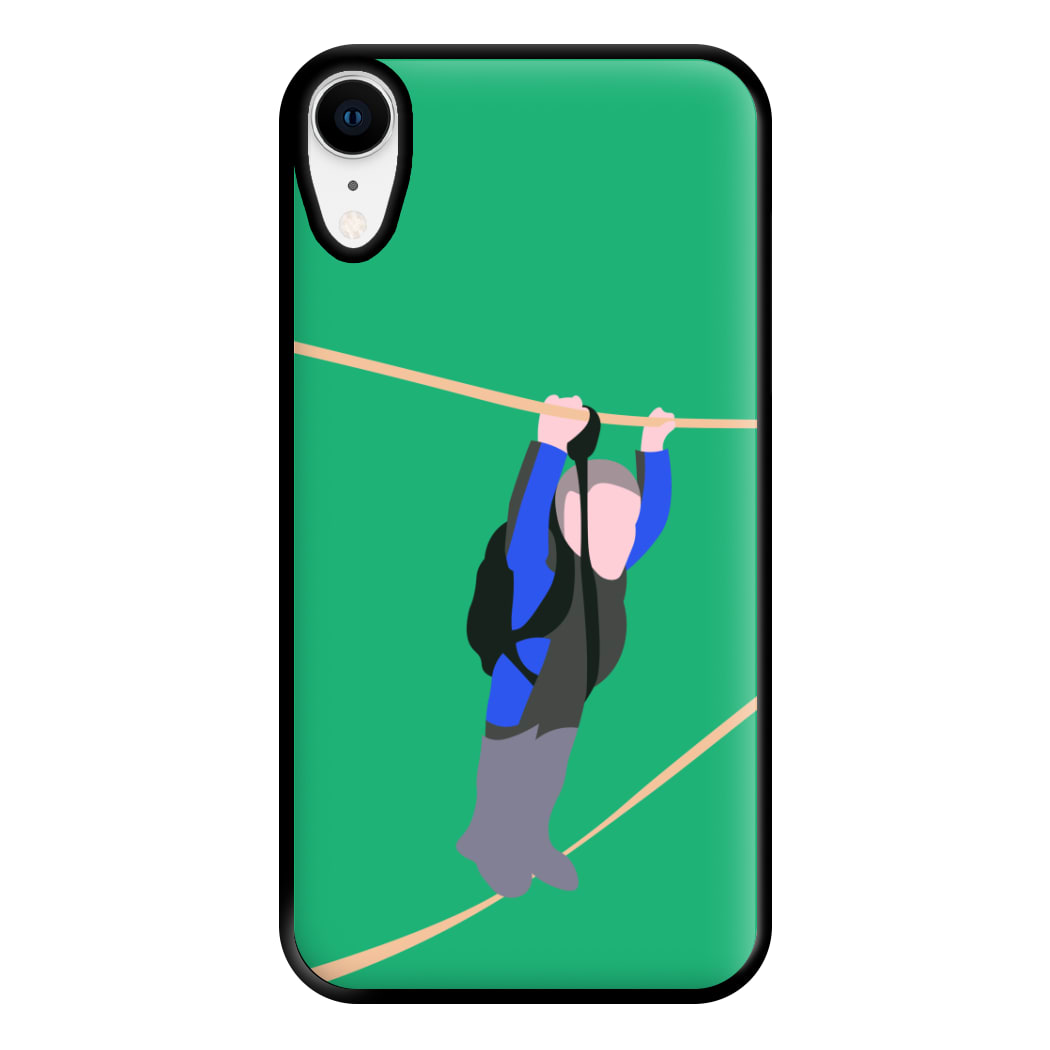 Warwick - British Pop Culture Phone Case for iPhone XR