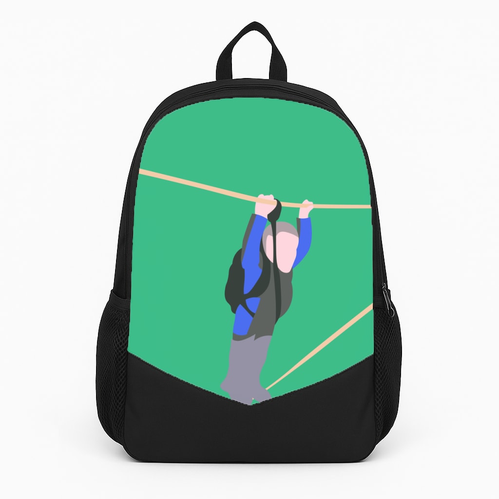 Warwick - British Pop Culture Backpack
