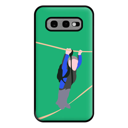 Warwick - British Pop Culture Phone Case for Galaxy S10e