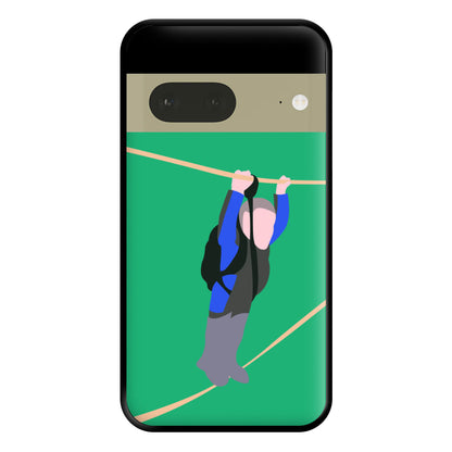 Warwick - British Pop Culture Phone Case for Google Pixel 7a