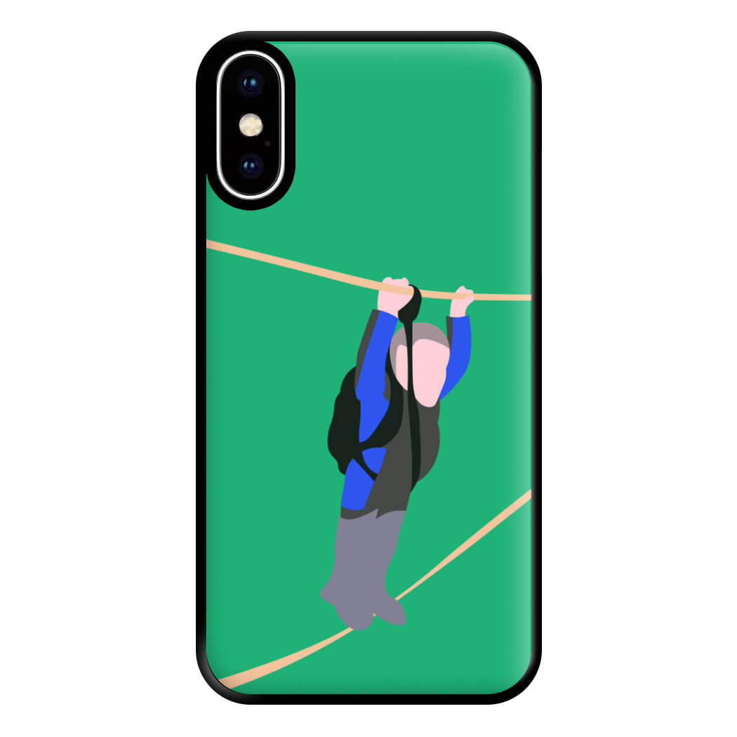 Warwick - British Pop Culture Phone Case for iPhone XS Max