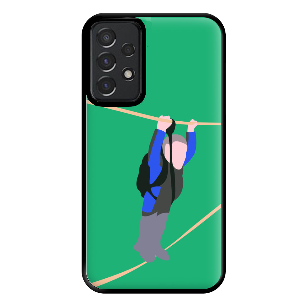 Warwick - British Pop Culture Phone Case for Galaxy A52 / A52s