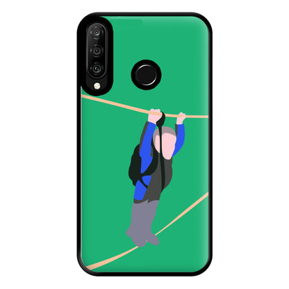 Warwick - British Pop Culture Phone Case for Huawei P30 Lite