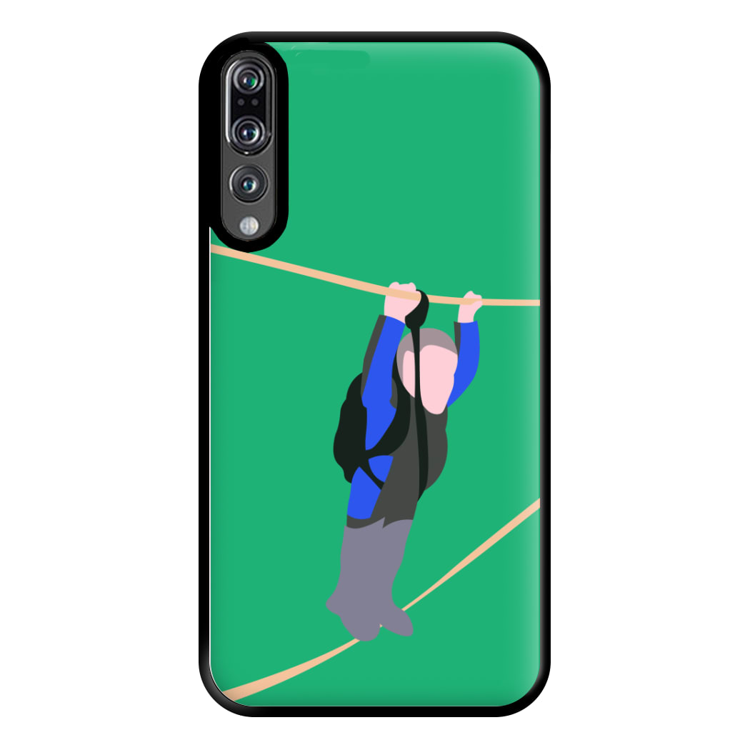 Warwick - British Pop Culture Phone Case for Huawei P20 Pro