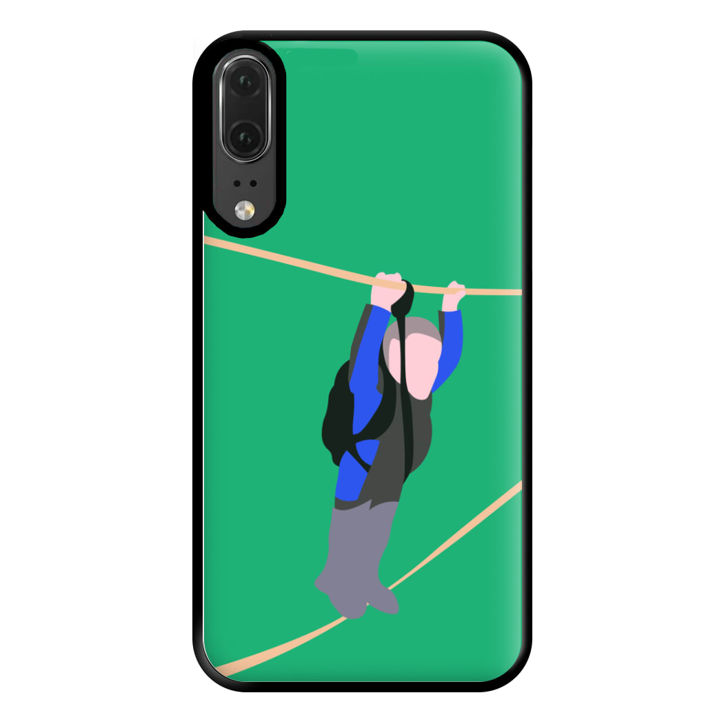 Warwick - British Pop Culture Phone Case for Huawei P20