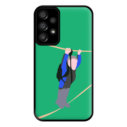 Warwick - British Pop Culture Phone Case for Galaxy A33