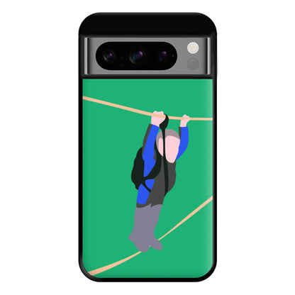 Warwick - British Pop Culture Phone Case for Google Pixel 8 Pro