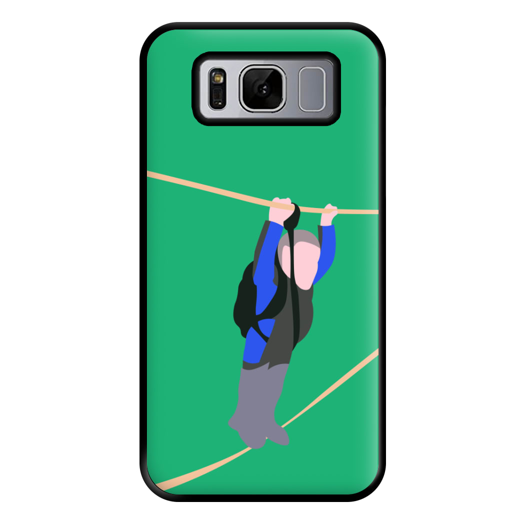 Warwick - British Pop Culture Phone Case for Galaxy S8 Plus