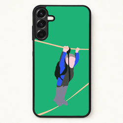 Warwick - British Pop Culture Phone Case for Galaxy A57